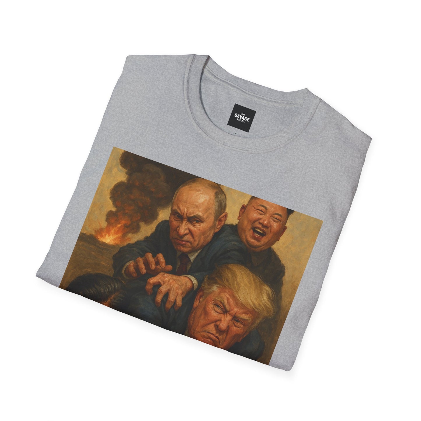 Political Satire Tee