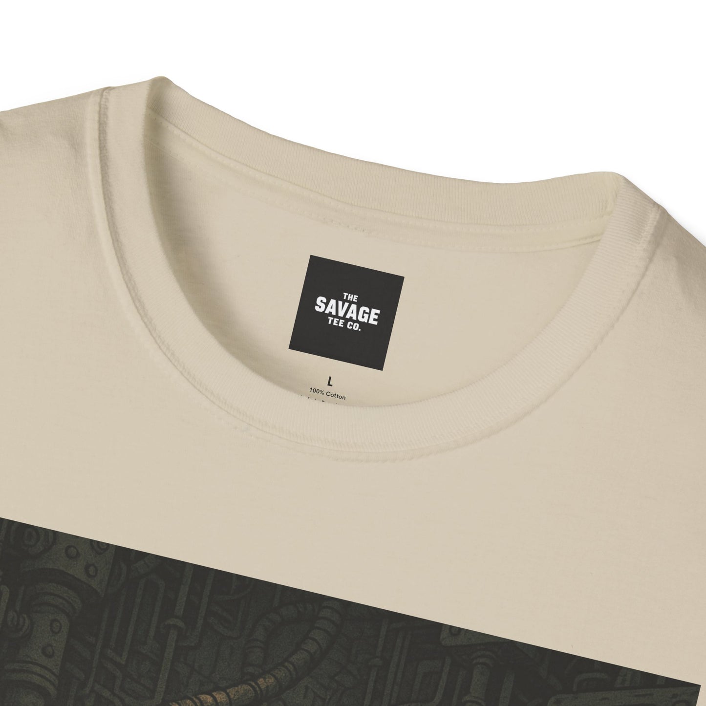 Wired AI Tee
