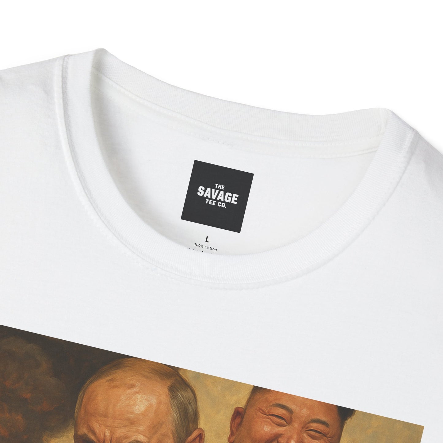 Political Satire Tee