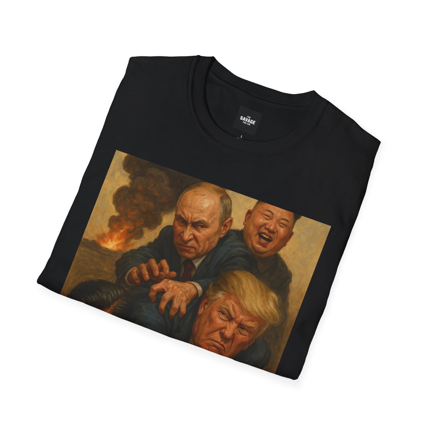 Political Satire Tee