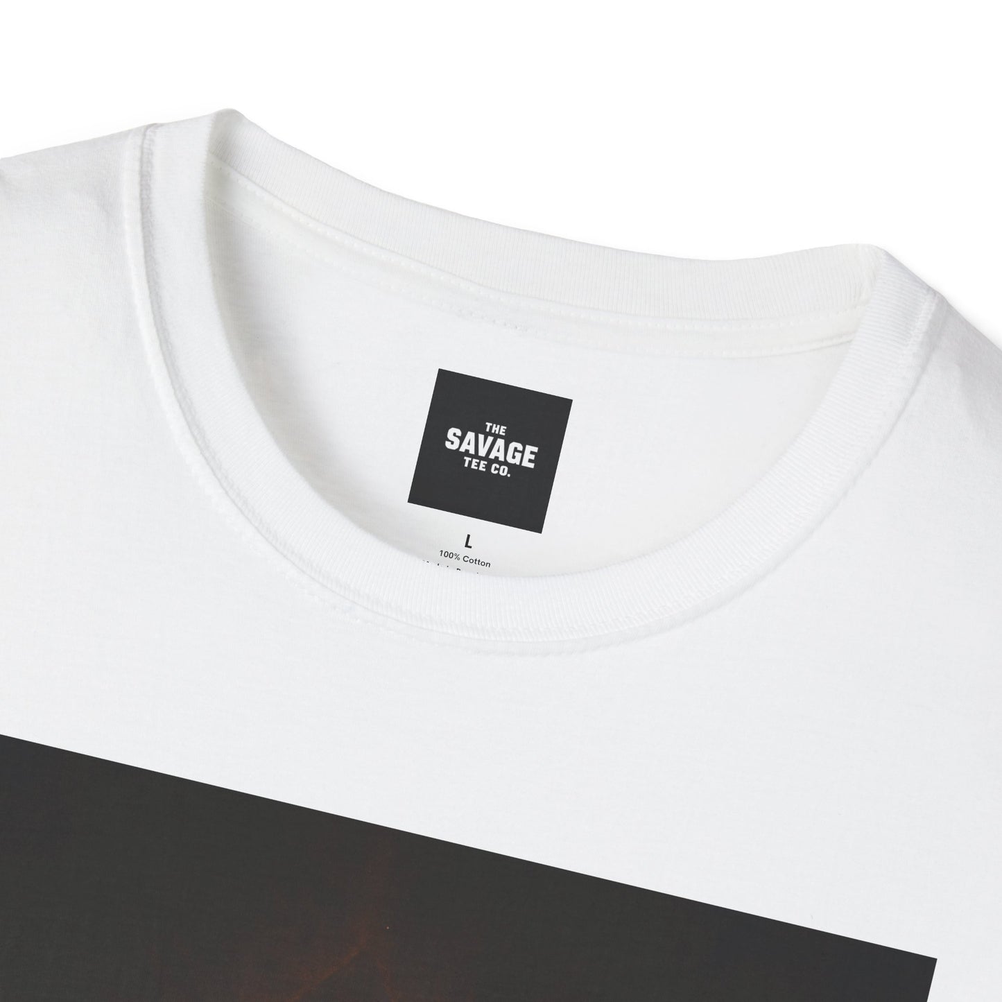 Mysterious All Seeing Eye Tee