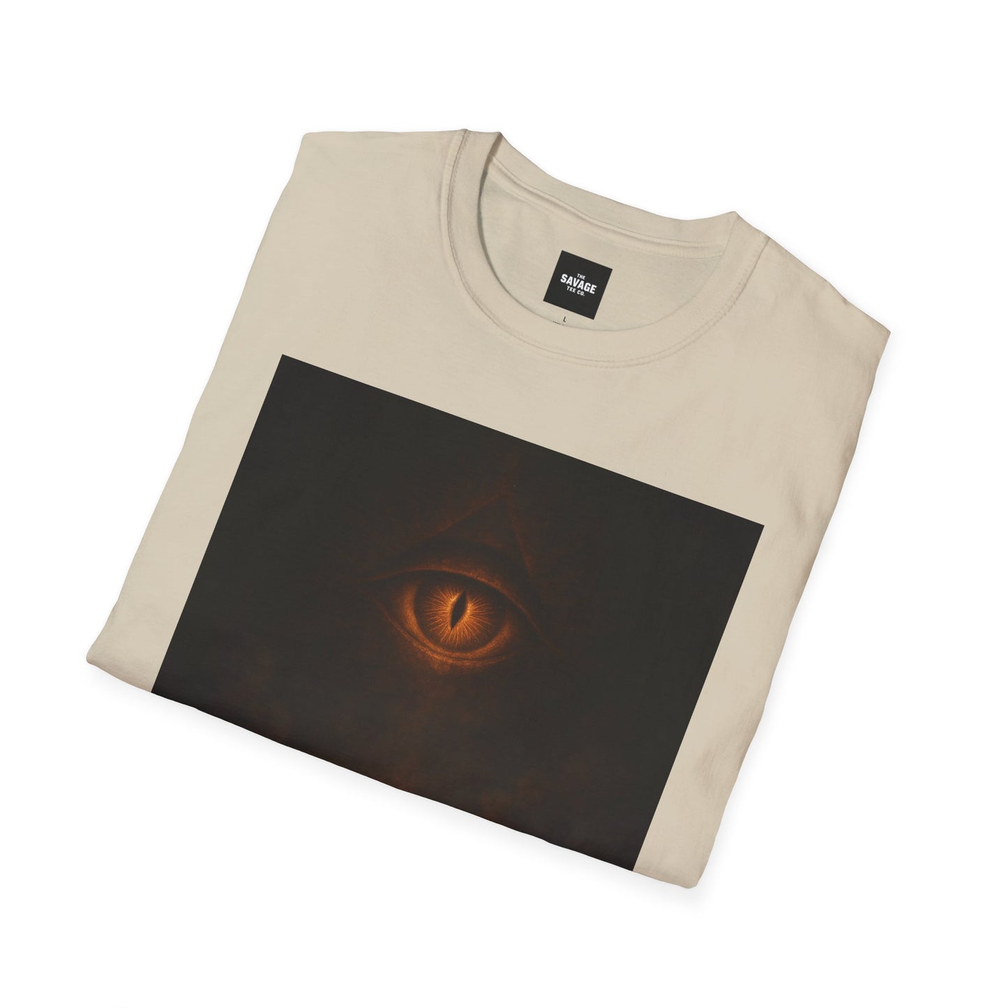 Mysterious All Seeing Eye Tee