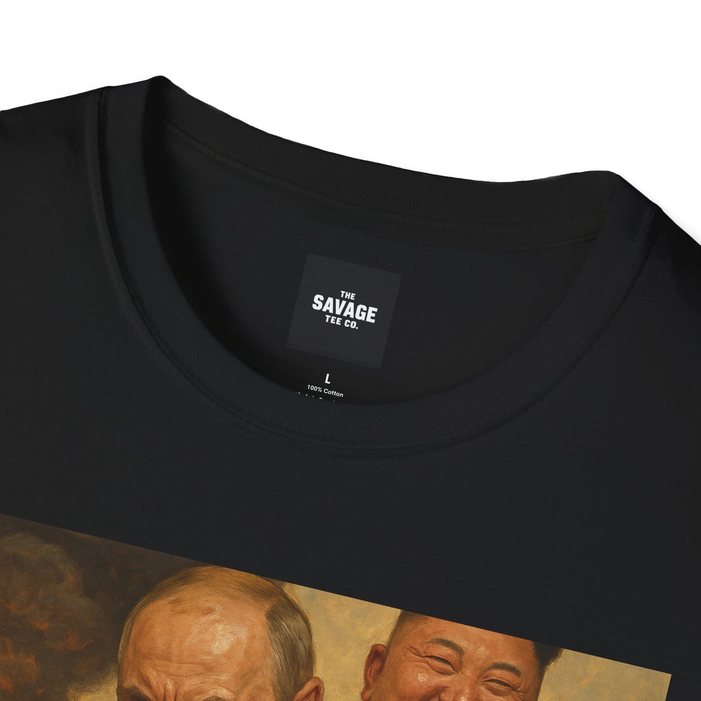 Political Satire Tee