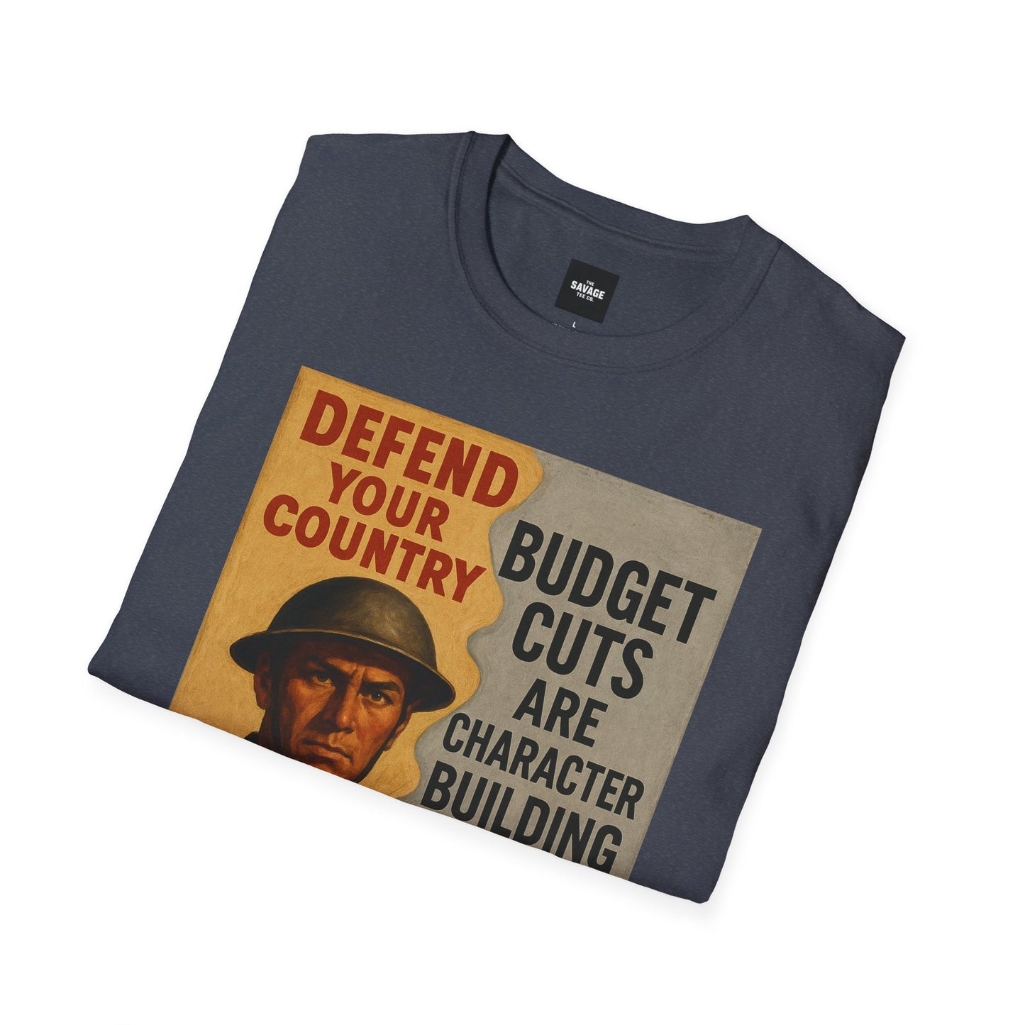 Defend Your Country Tee
