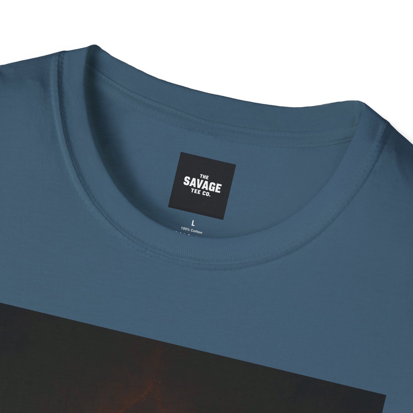 Mysterious All Seeing Eye Tee