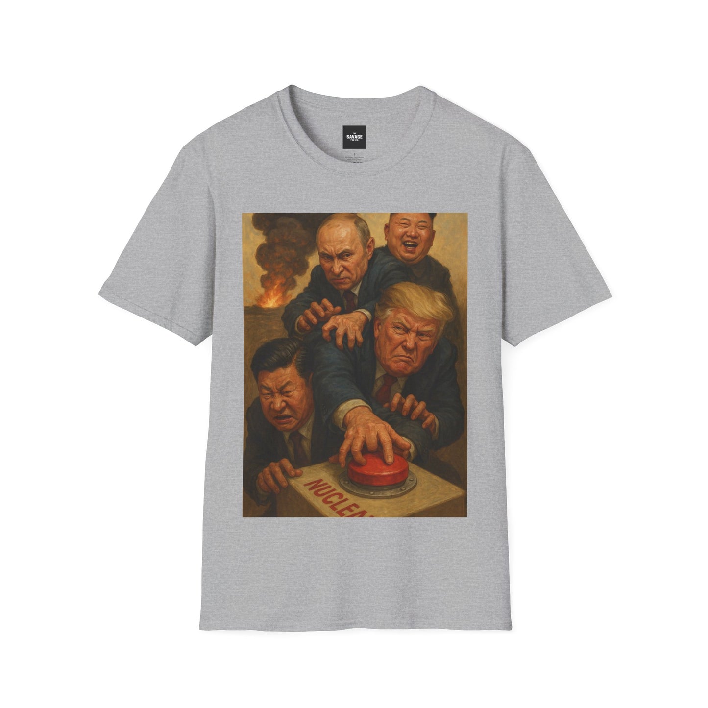 Political Satire Tee