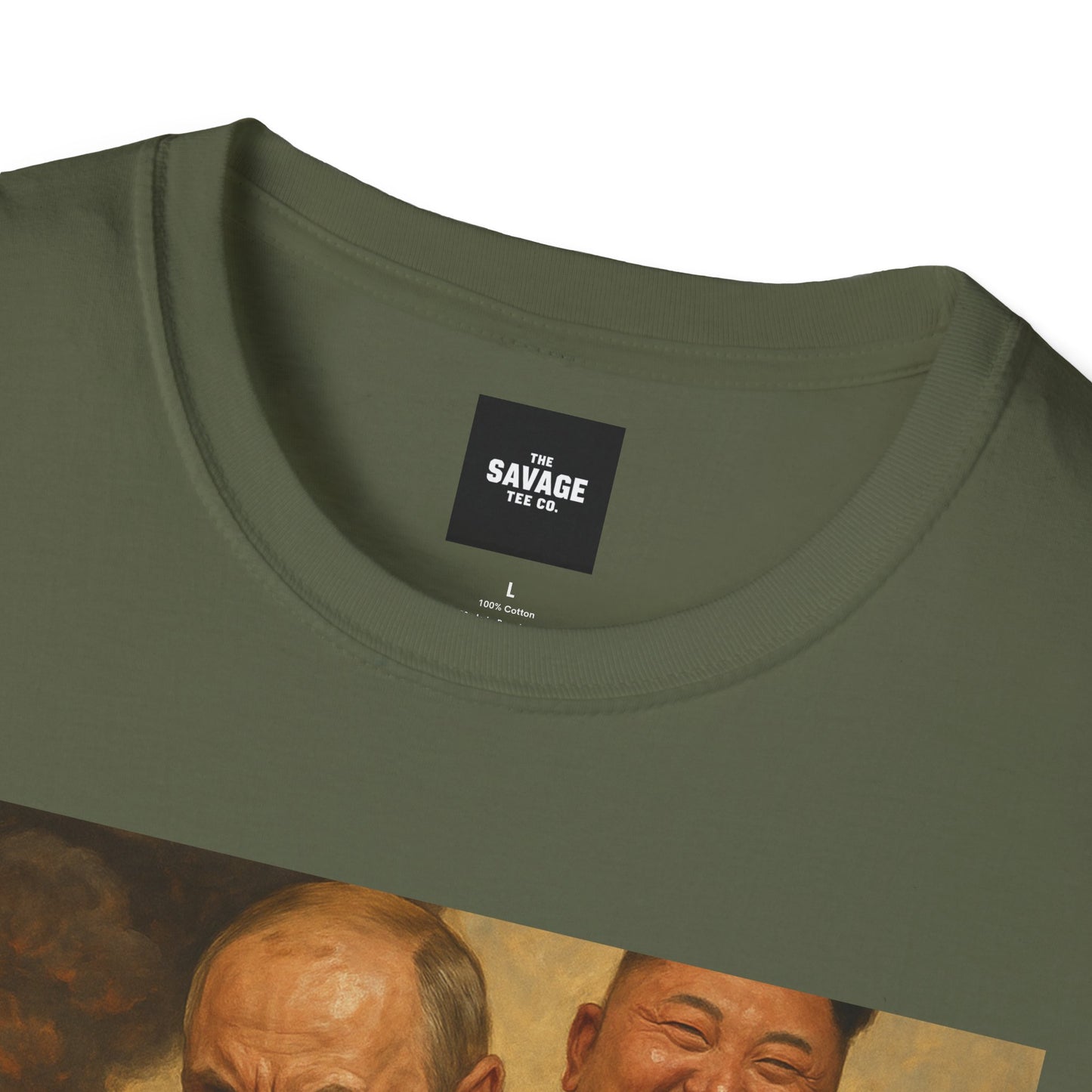 Political Satire Tee