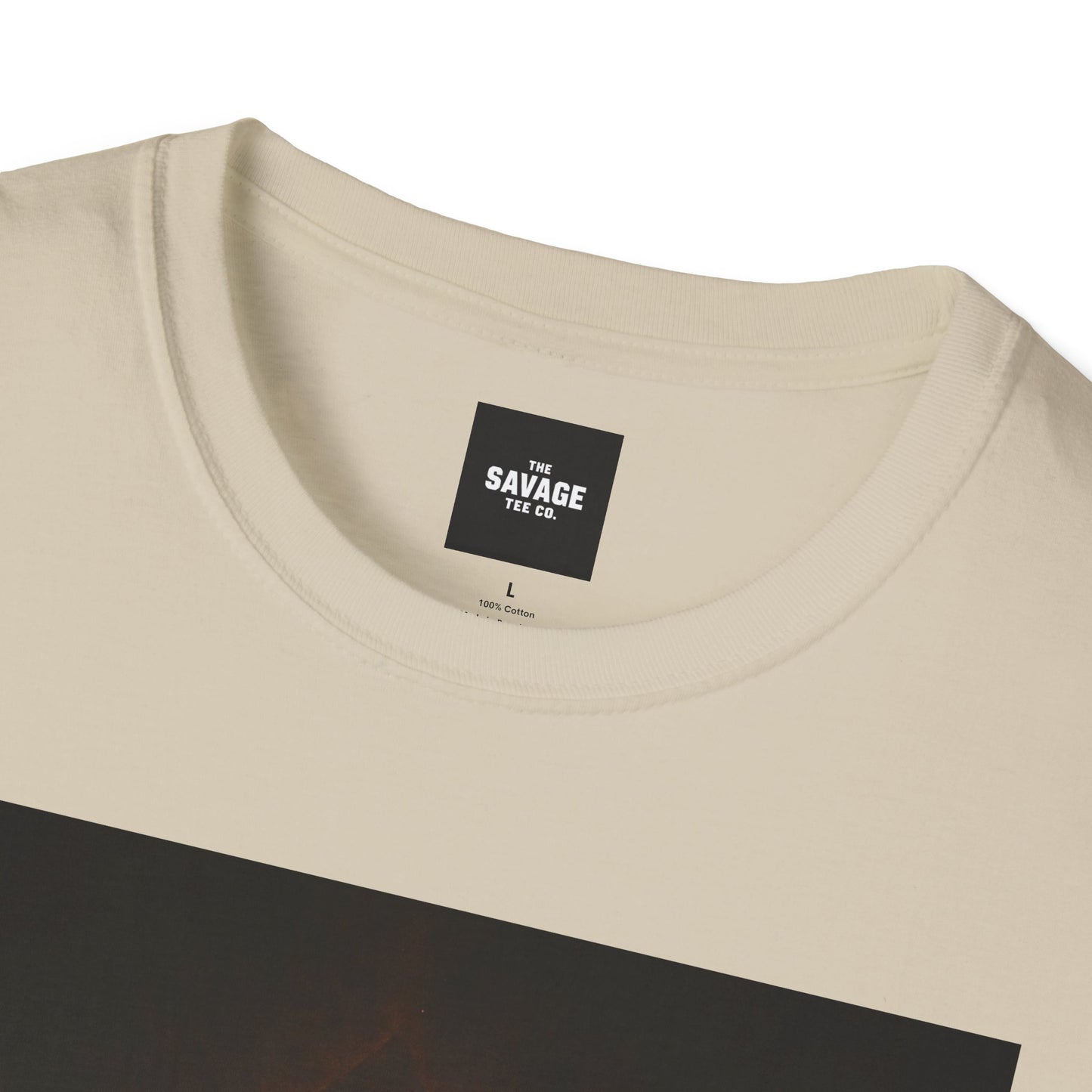 Mysterious All Seeing Eye Tee