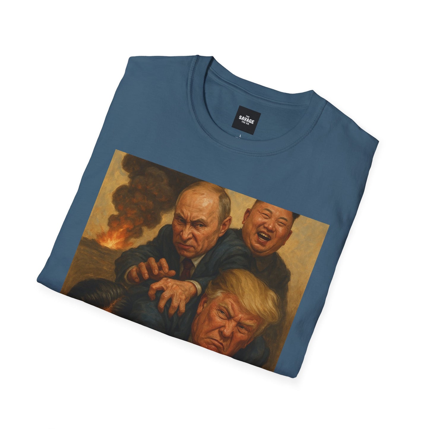 Political Satire Tee
