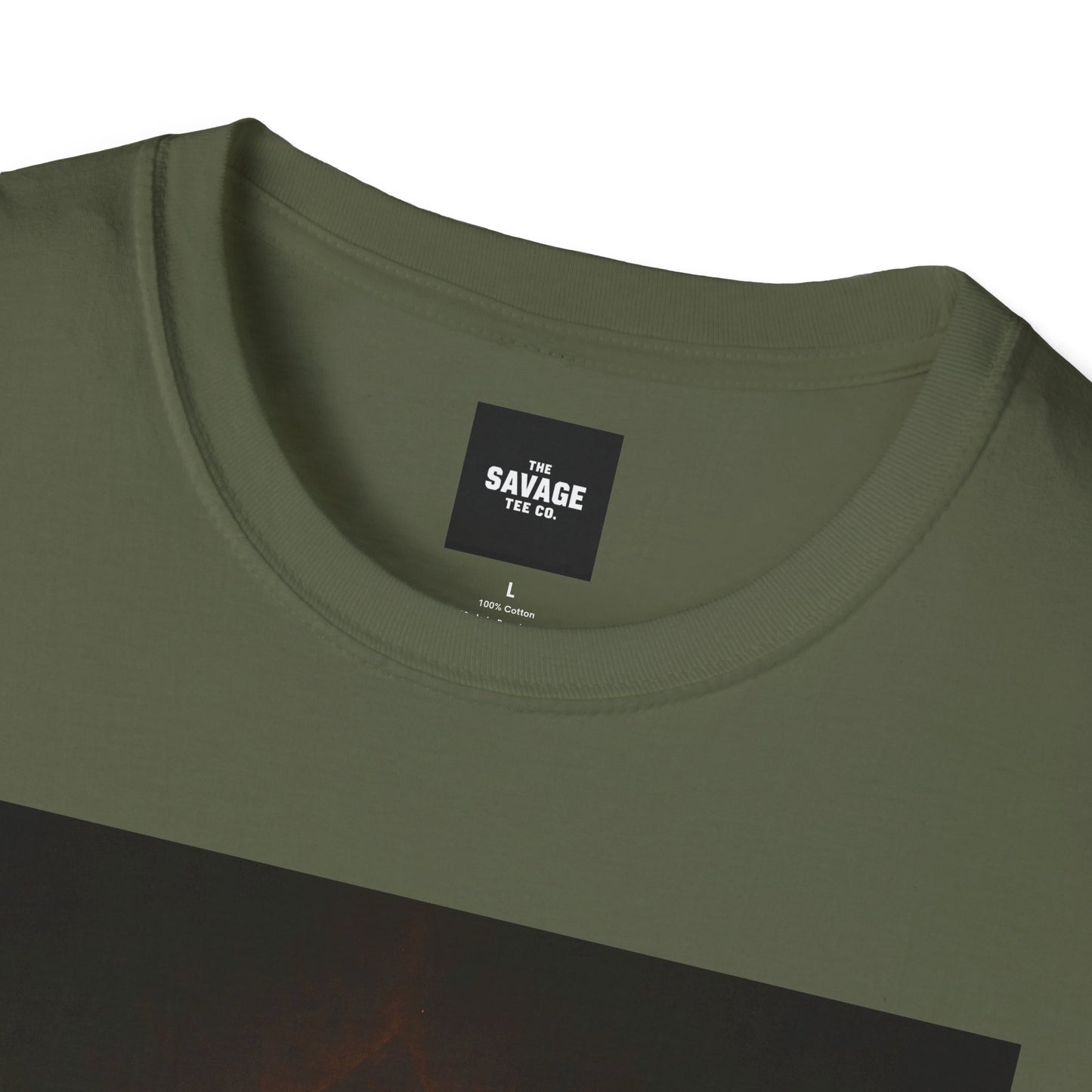 Mysterious All Seeing Eye Tee