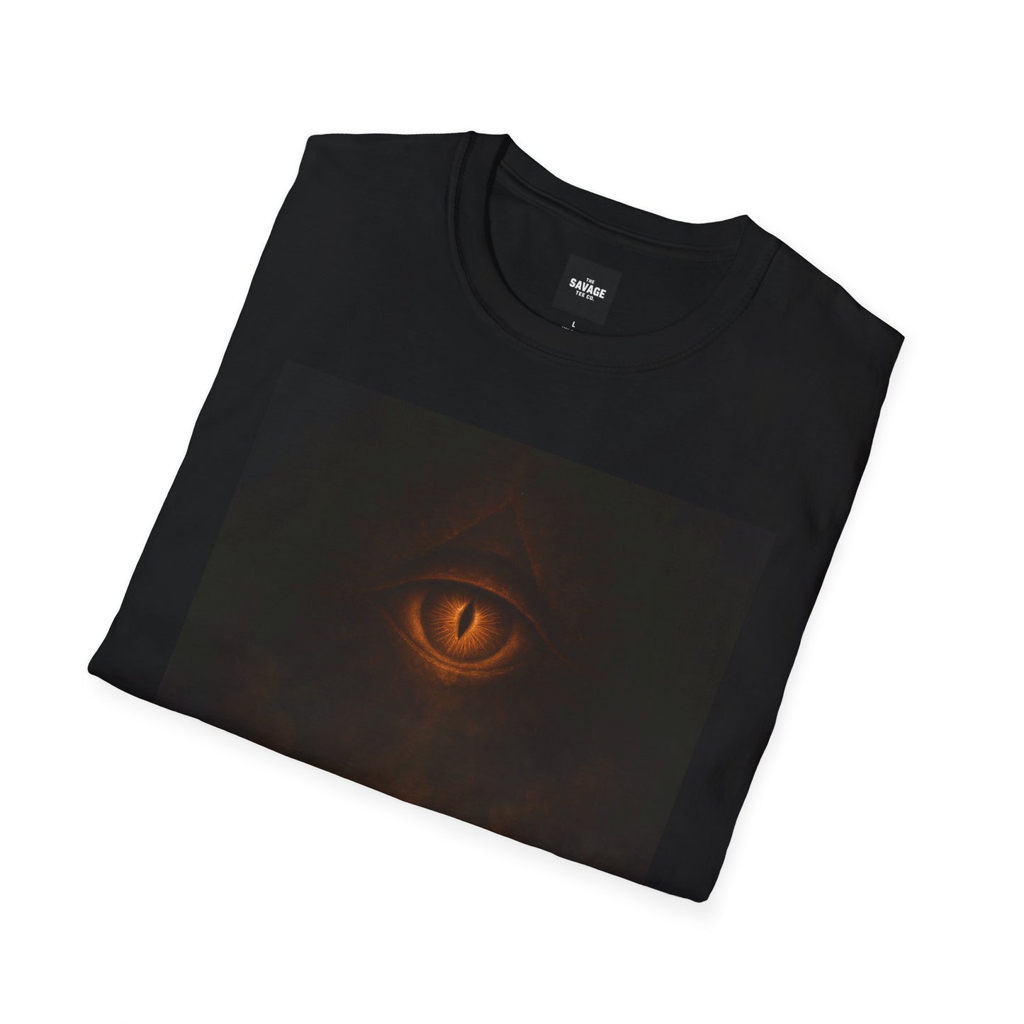 Mysterious All Seeing Eye Tee
