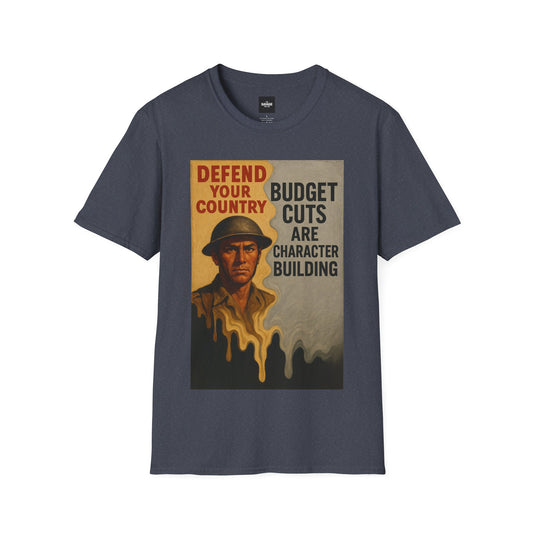 Defend Your Country Tee