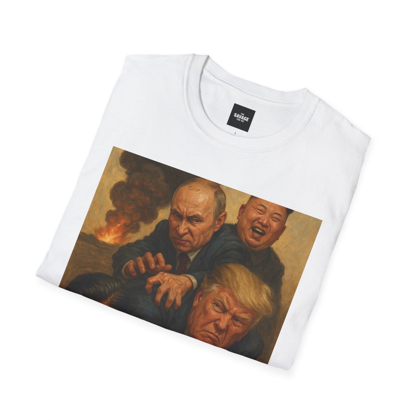 Political Satire Tee