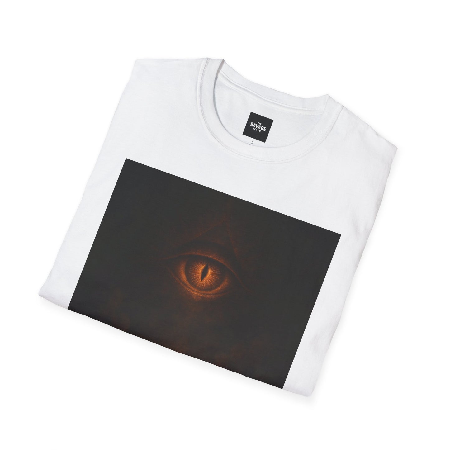Mysterious All Seeing Eye Tee