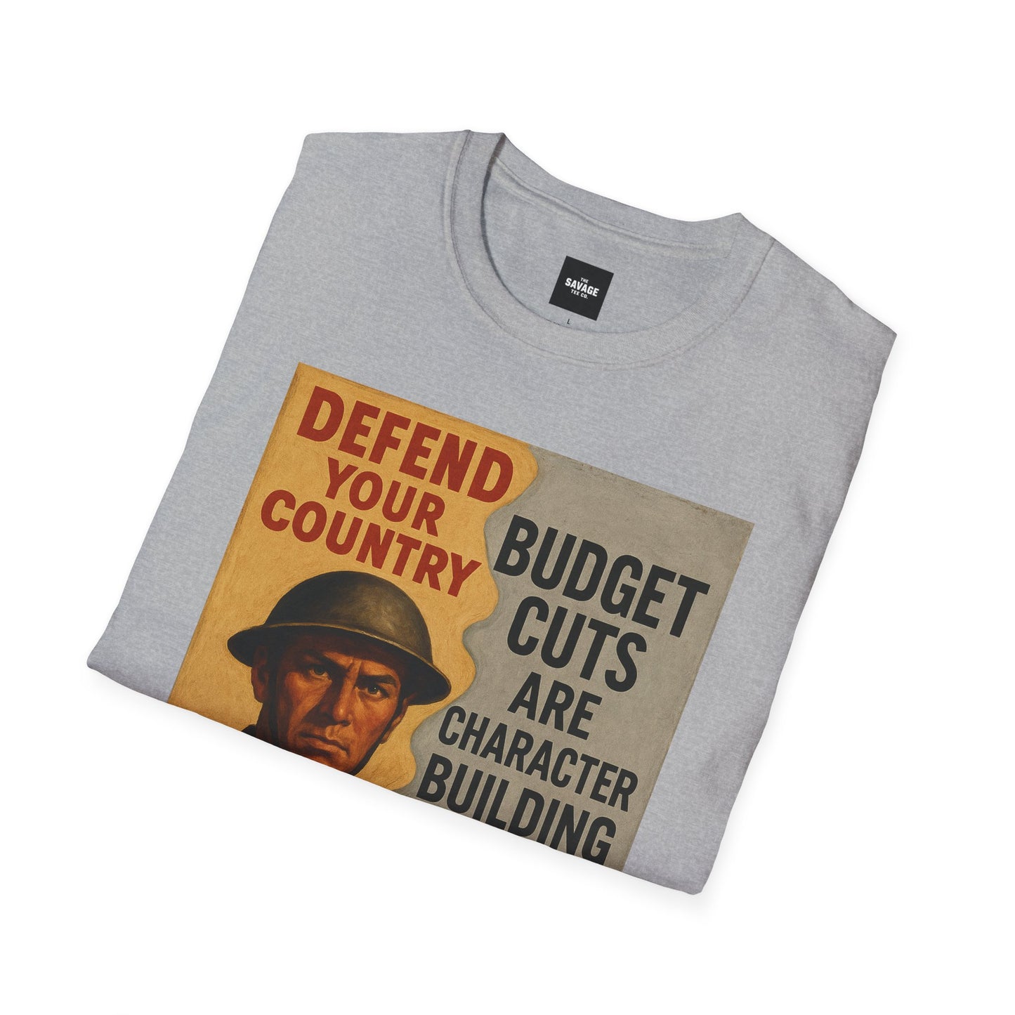 Defend Your Country Tee