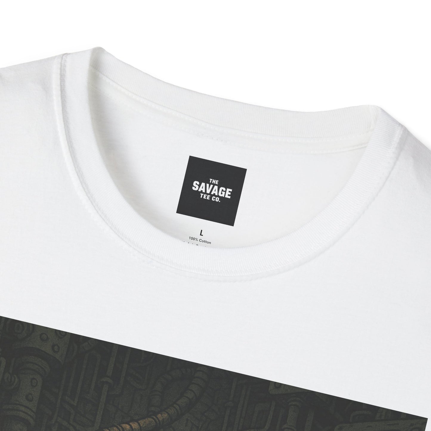 Wired AI Tee