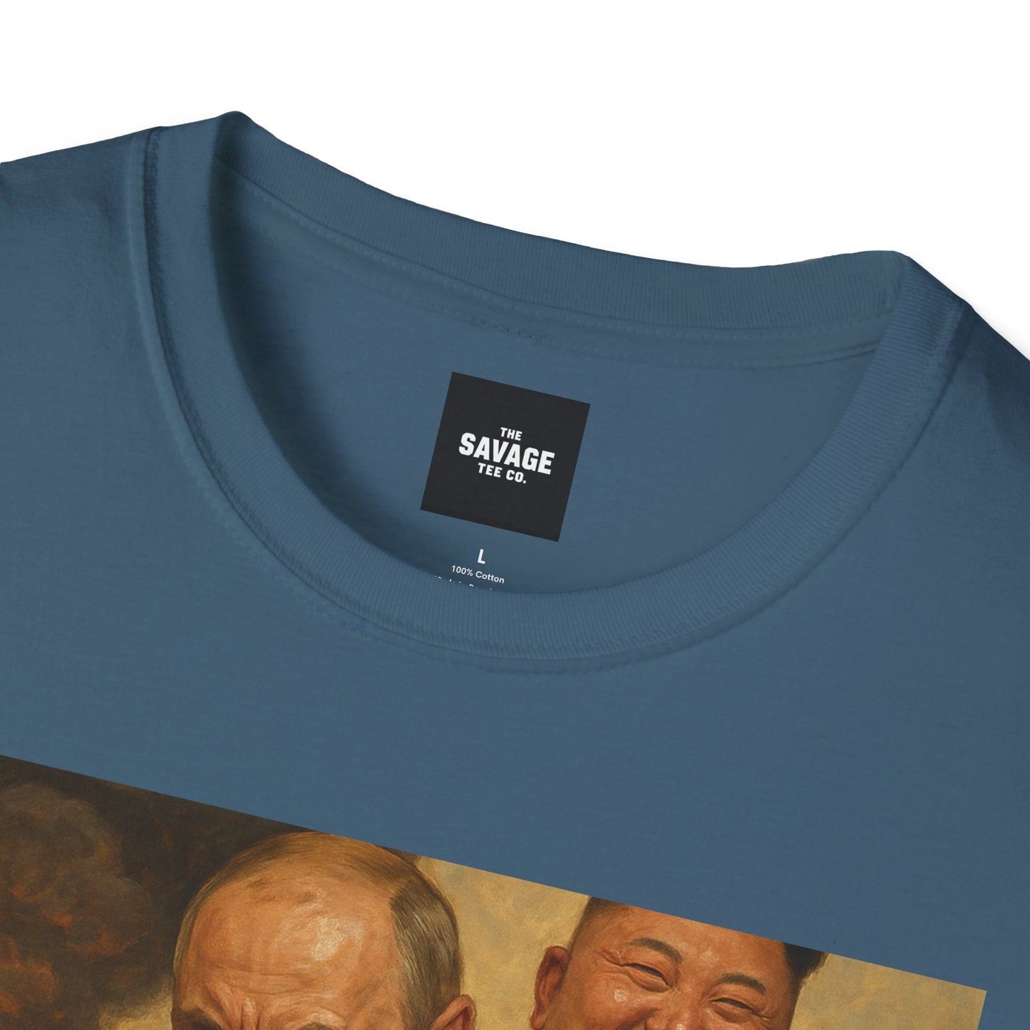 Political Satire Tee
