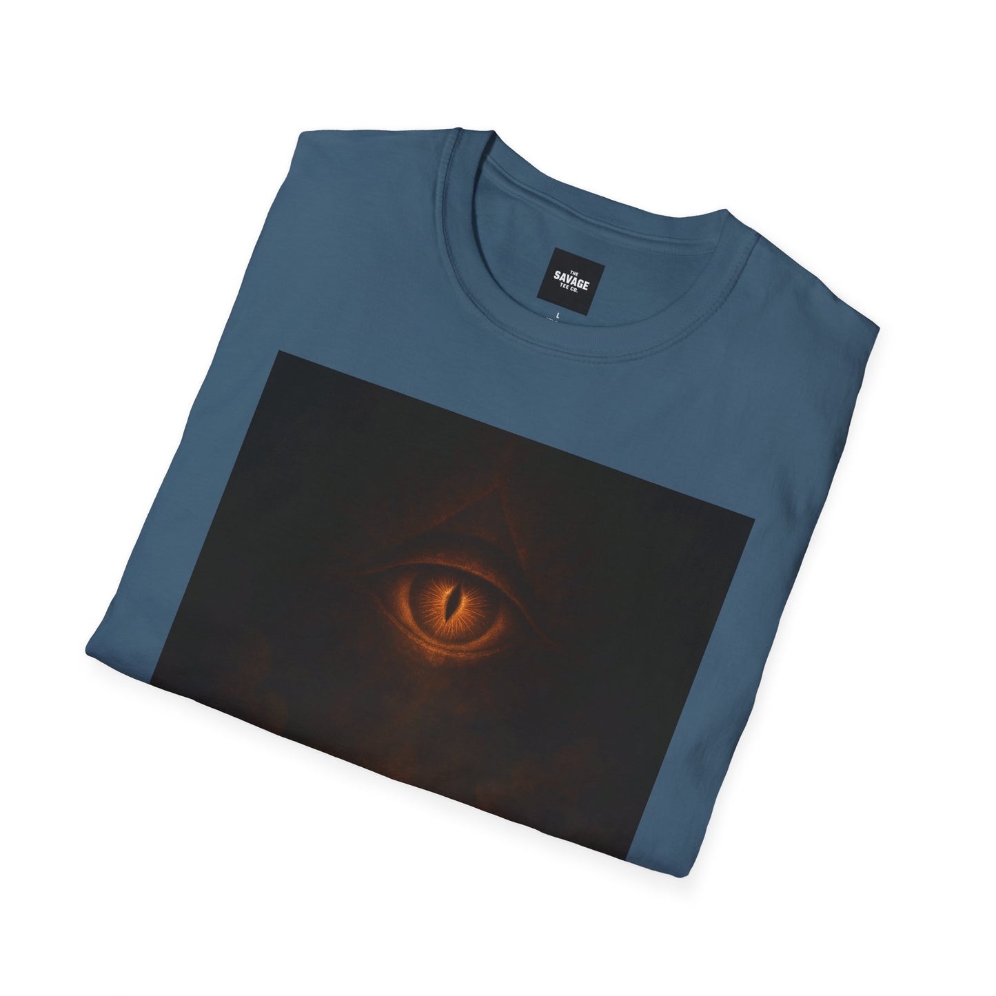 Mysterious All Seeing Eye Tee