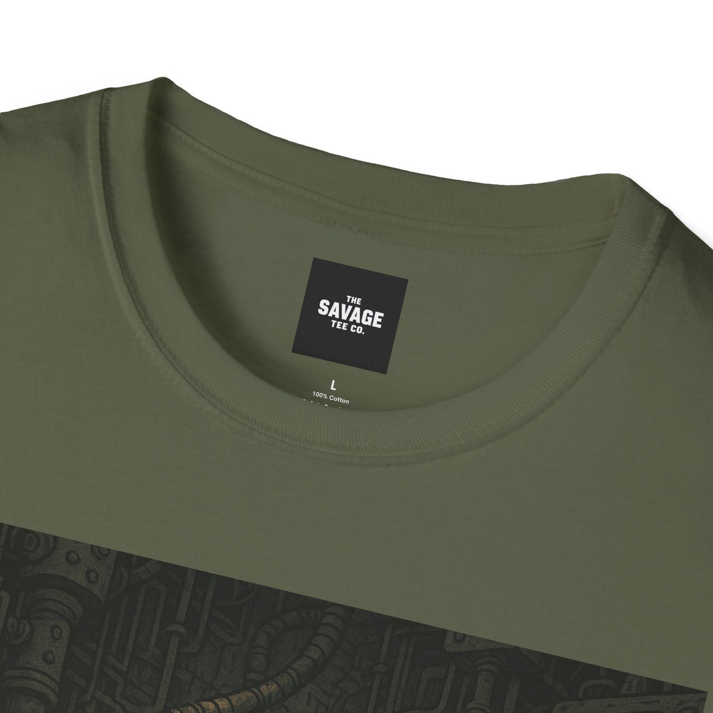 Wired AI Tee