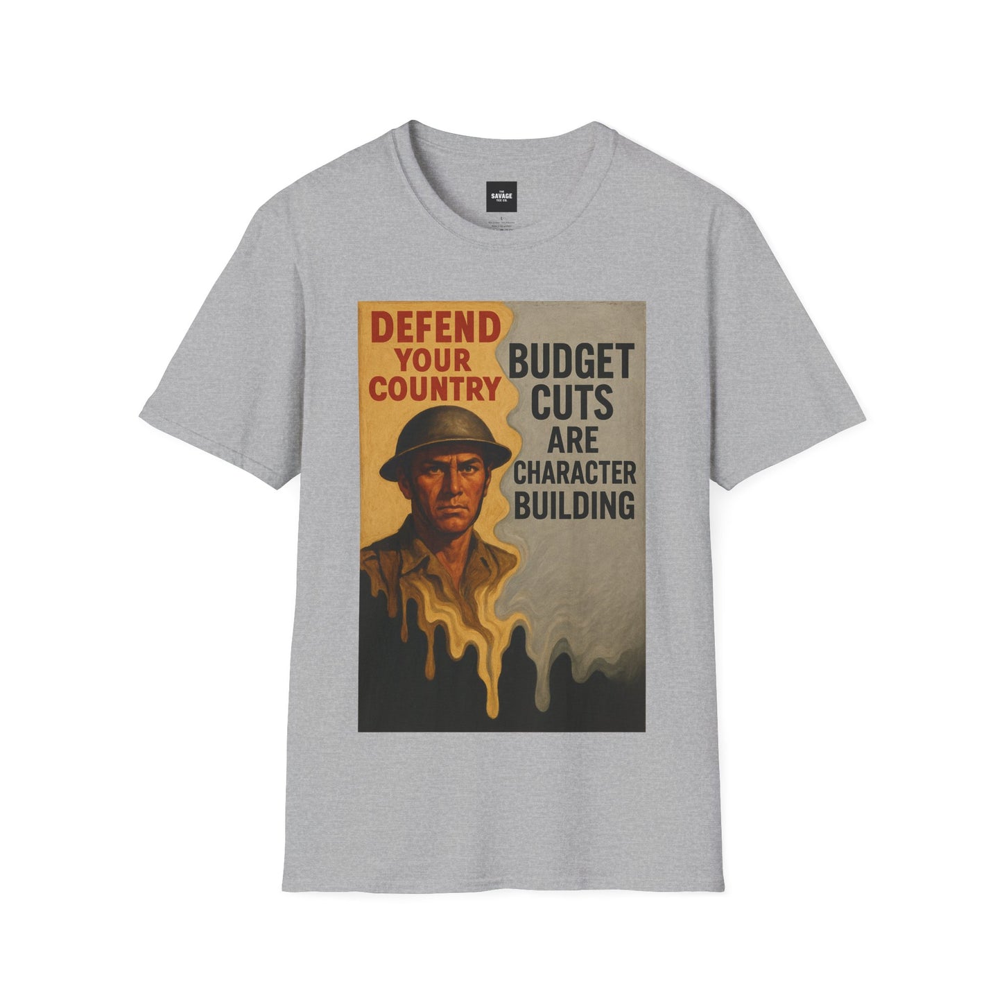 Defend Your Country Tee