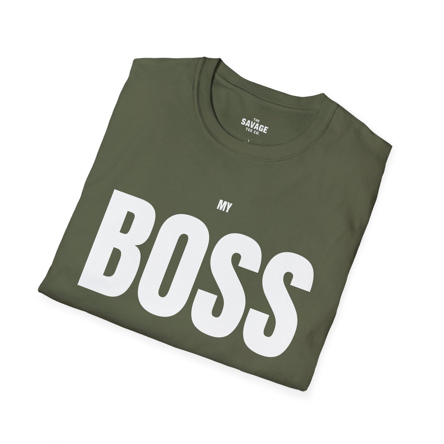 My Boss Is A B!TCH Tee