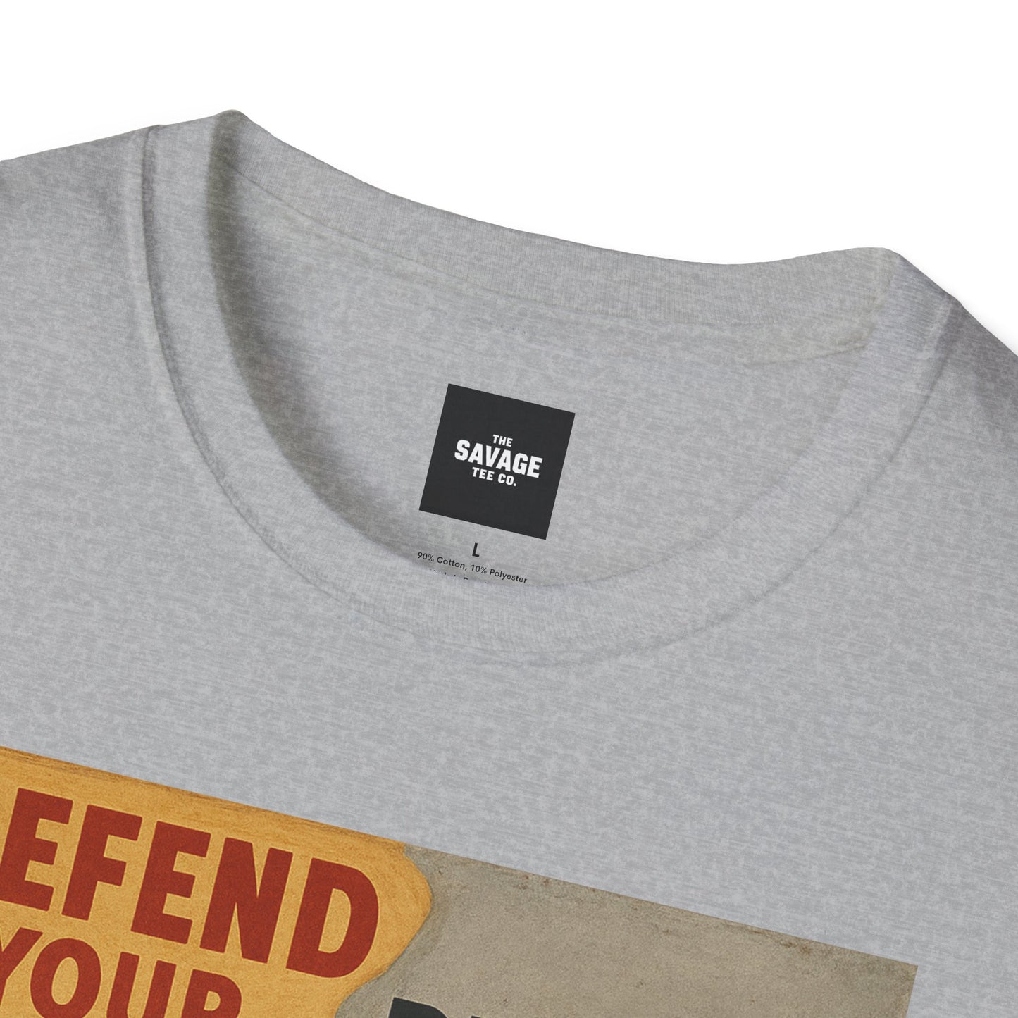 Defend Your Country Tee