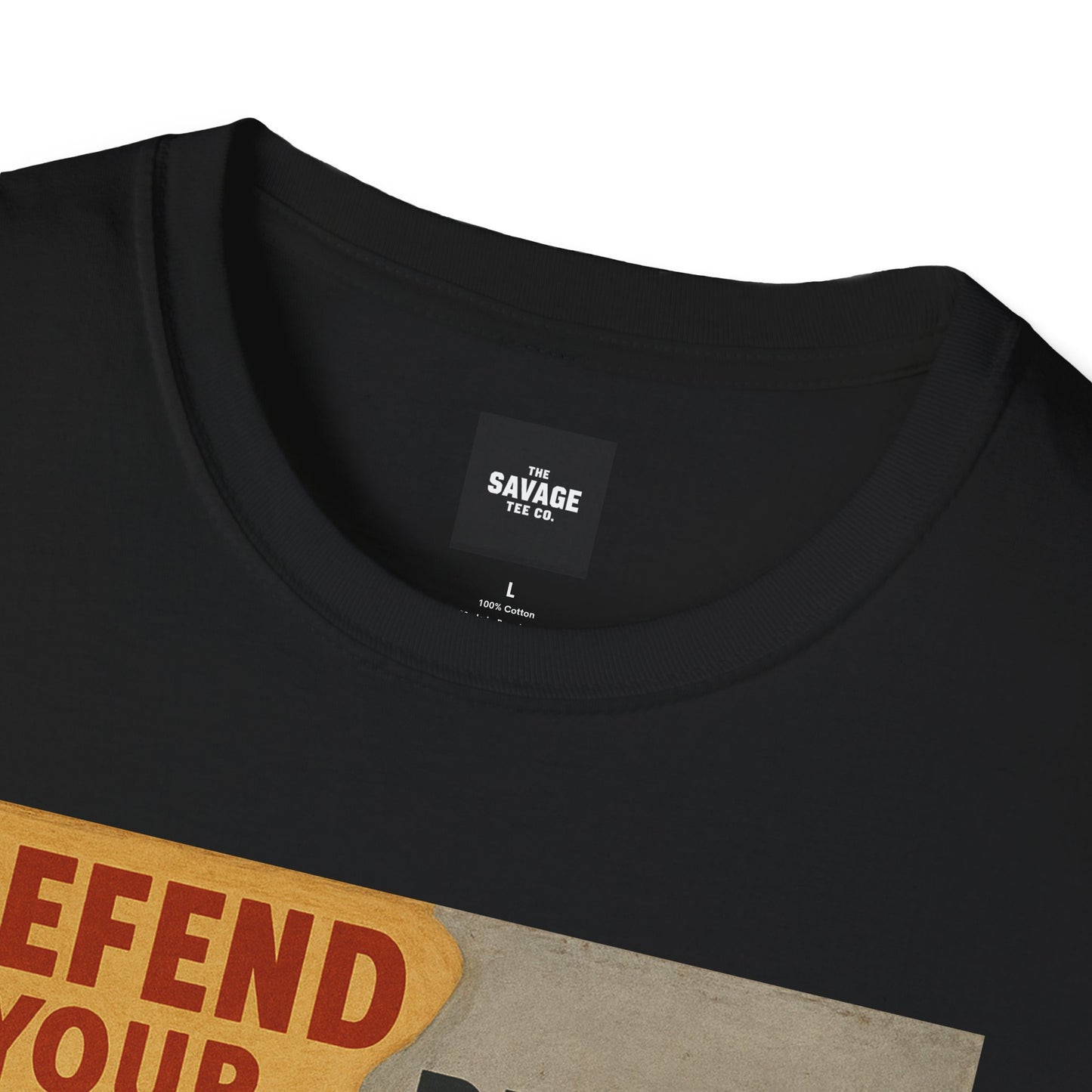 Defend Your Country Tee