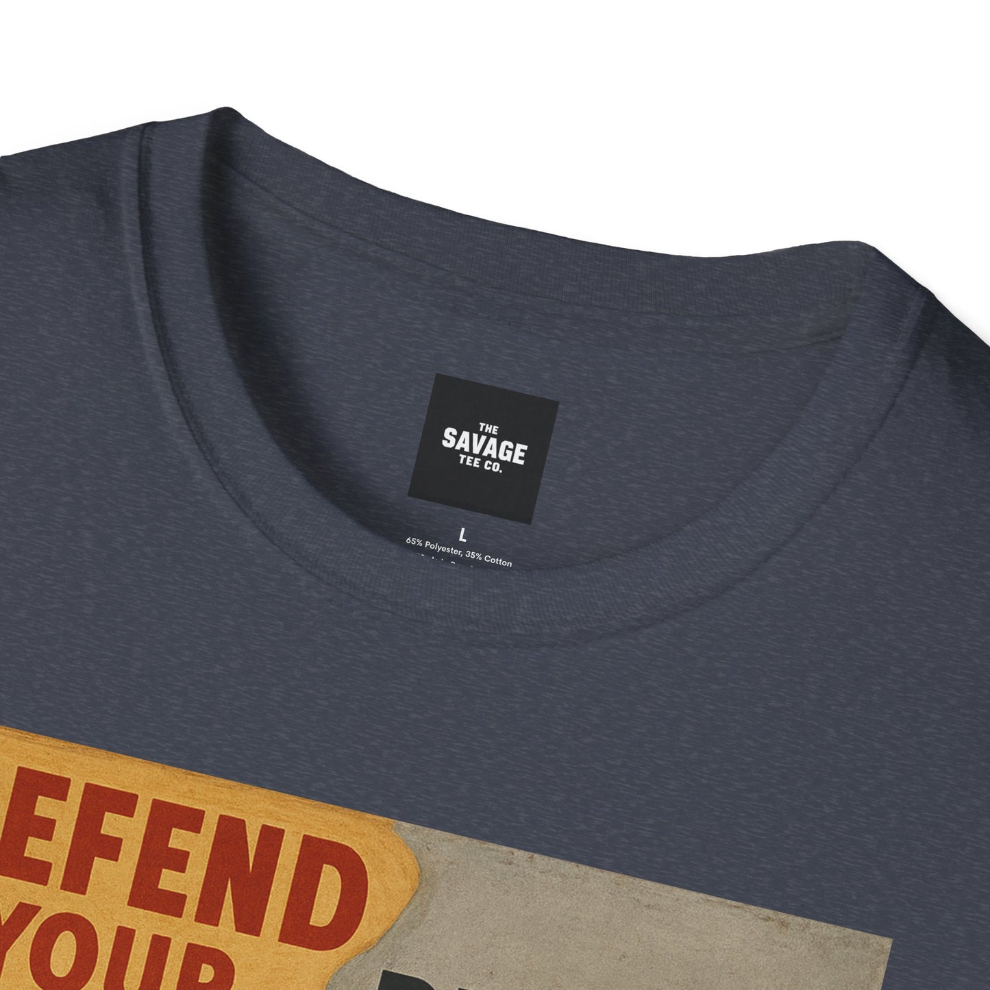 Defend Your Country Tee