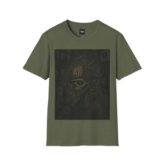 Wired AI Tee