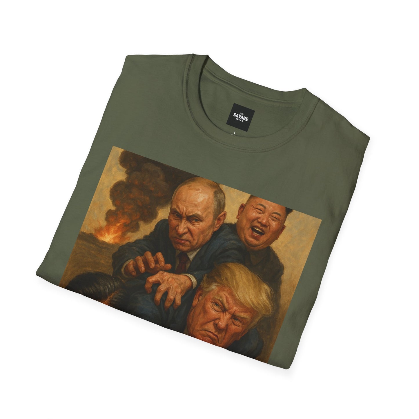 Political Satire Tee