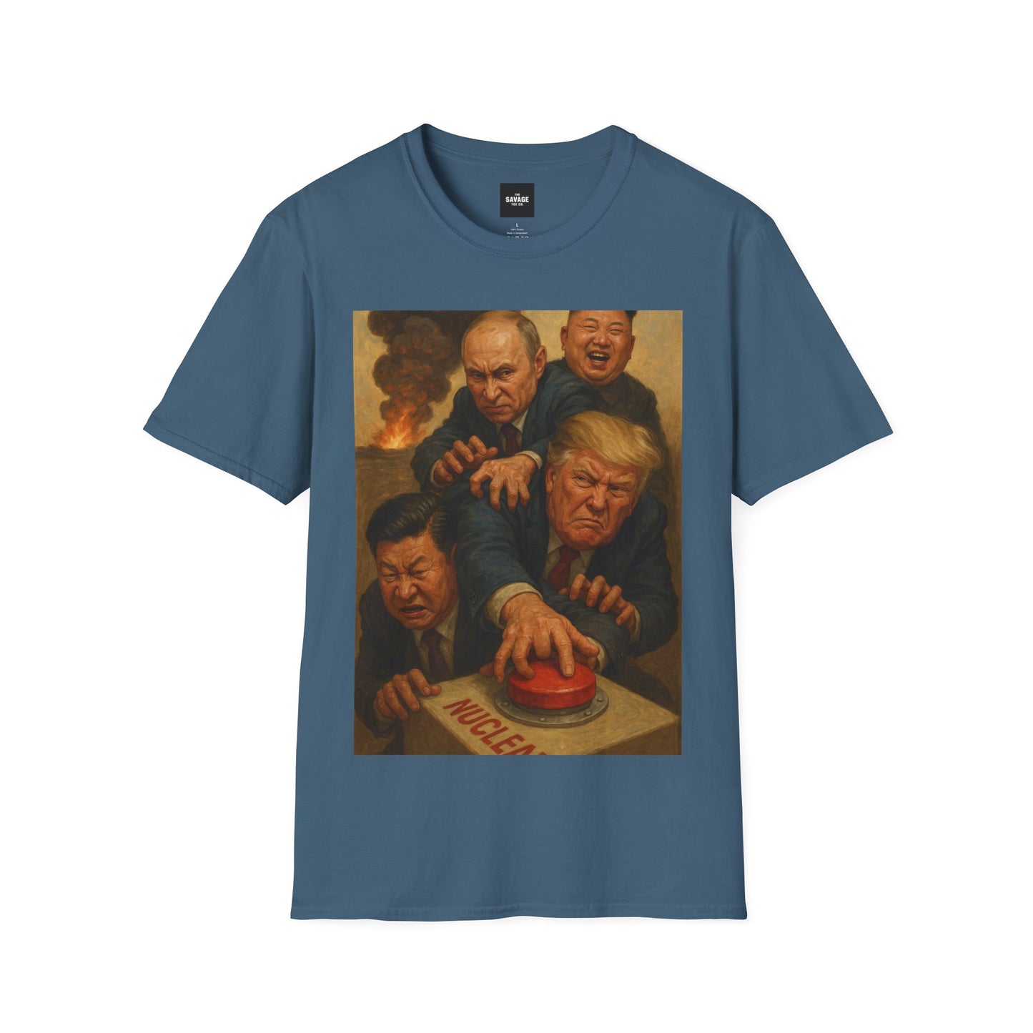 Political Satire Tee