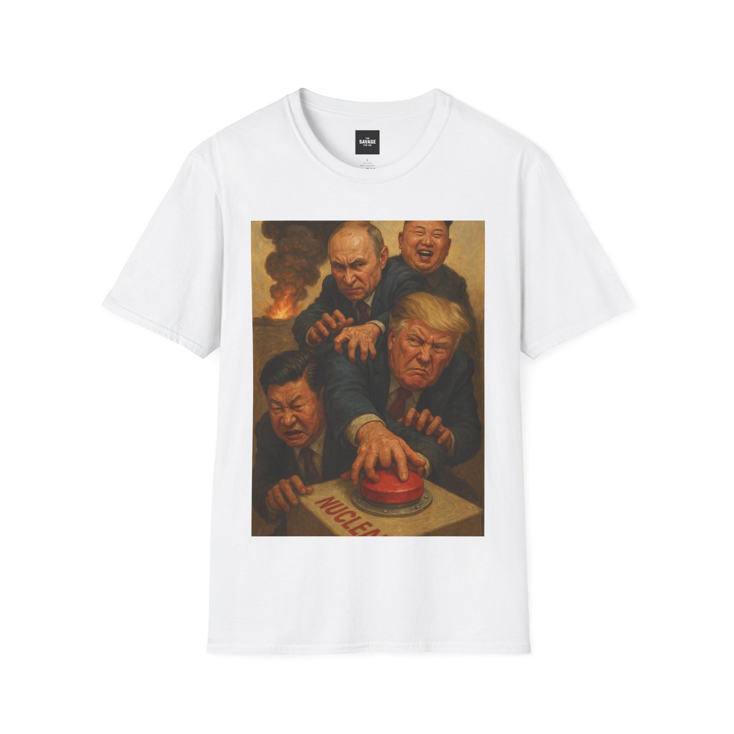 Political Satire Tee