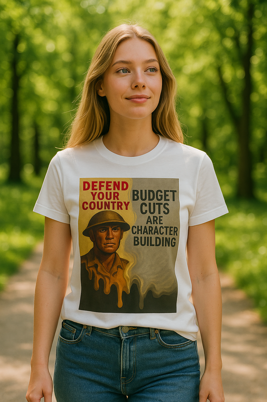 Defend Your Country Tee