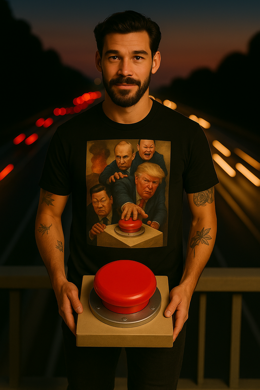 Political Satire Tee
