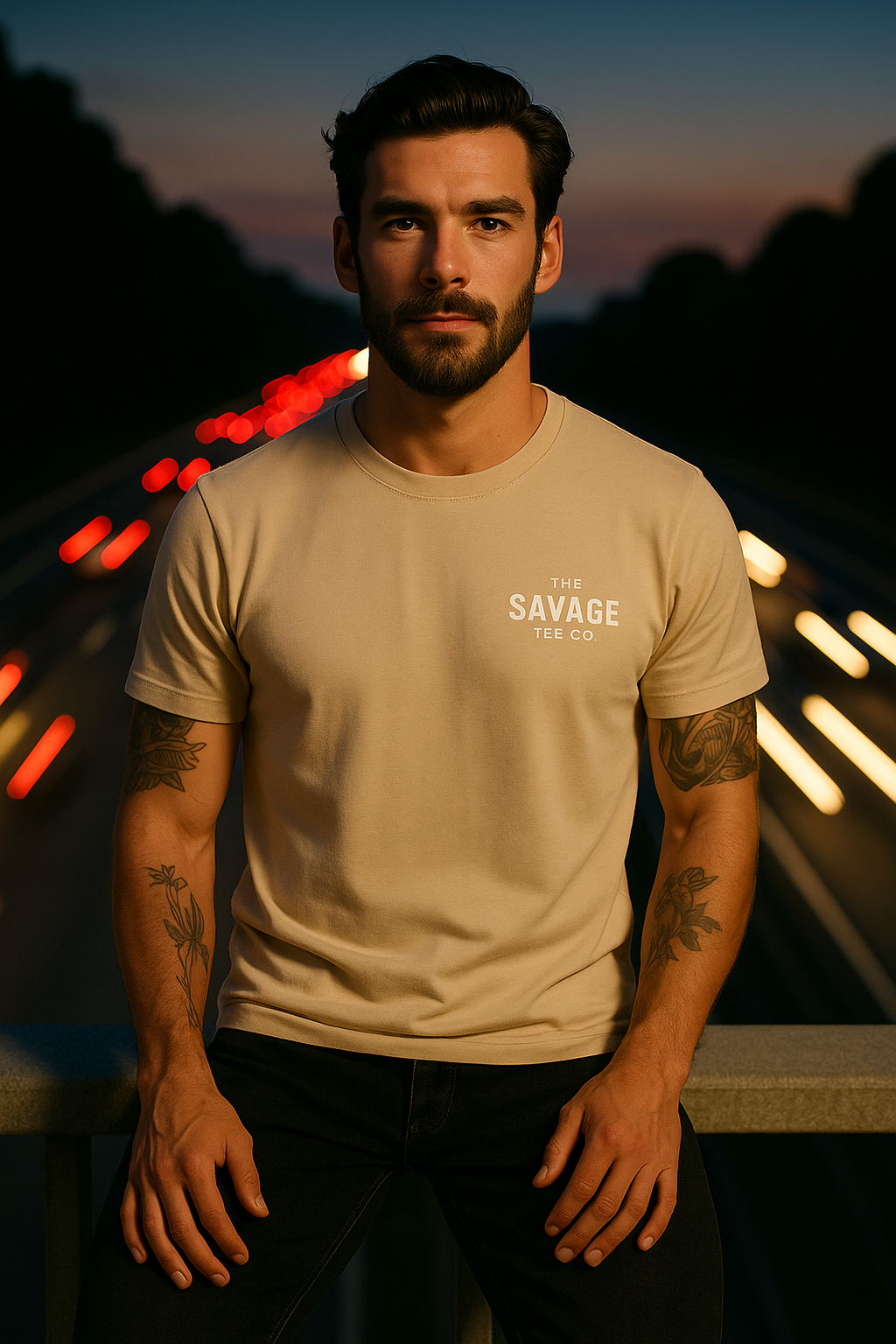 The Original Savage Tee