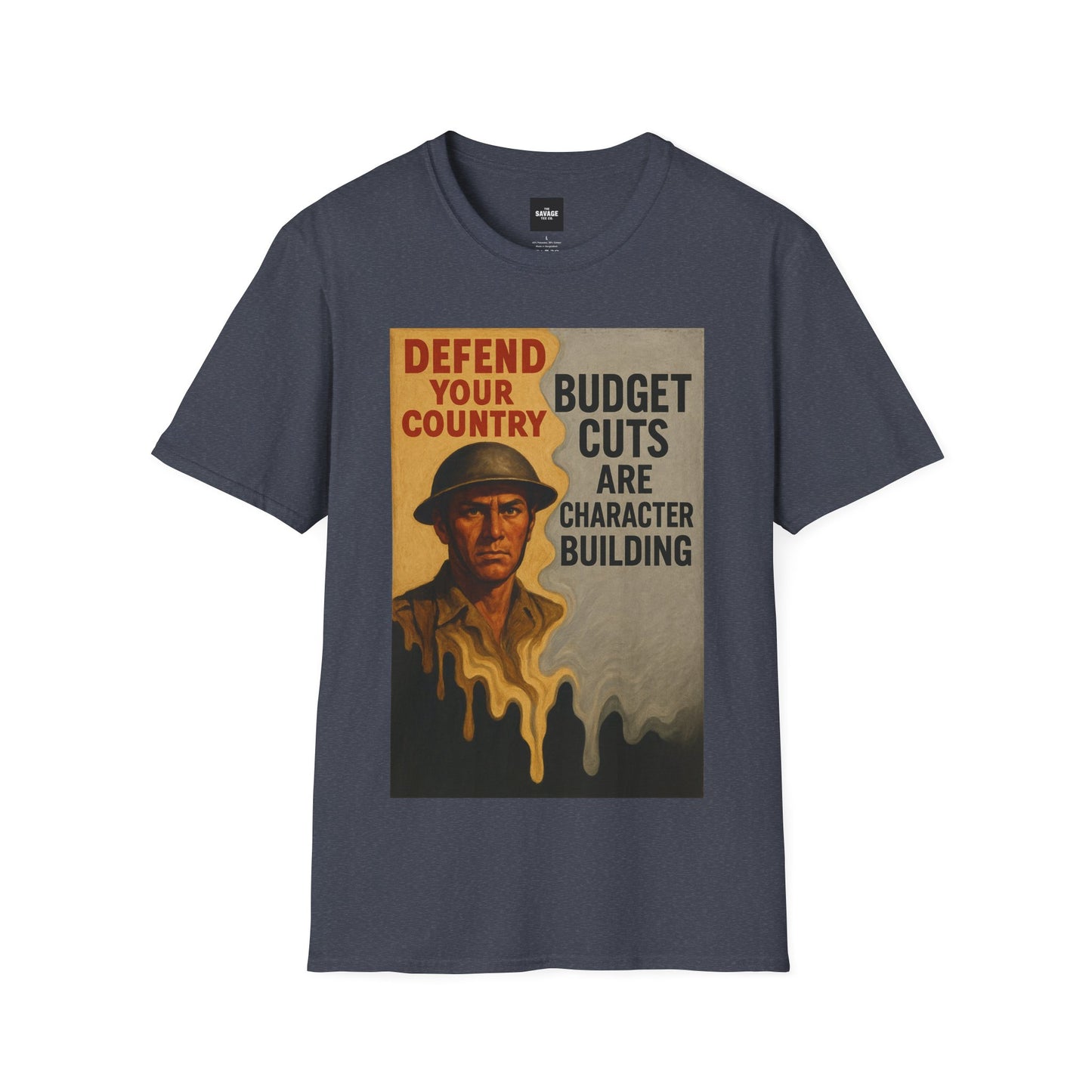Defend Your Country Tee
