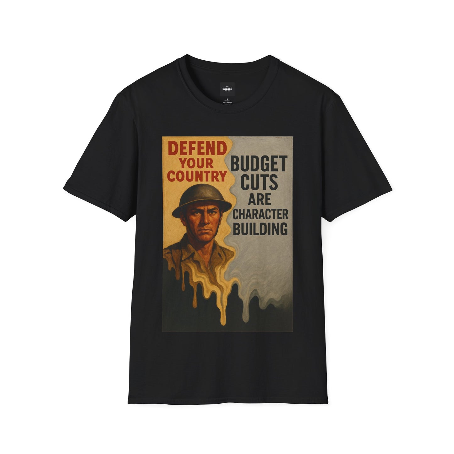 Defend Your Country Tee