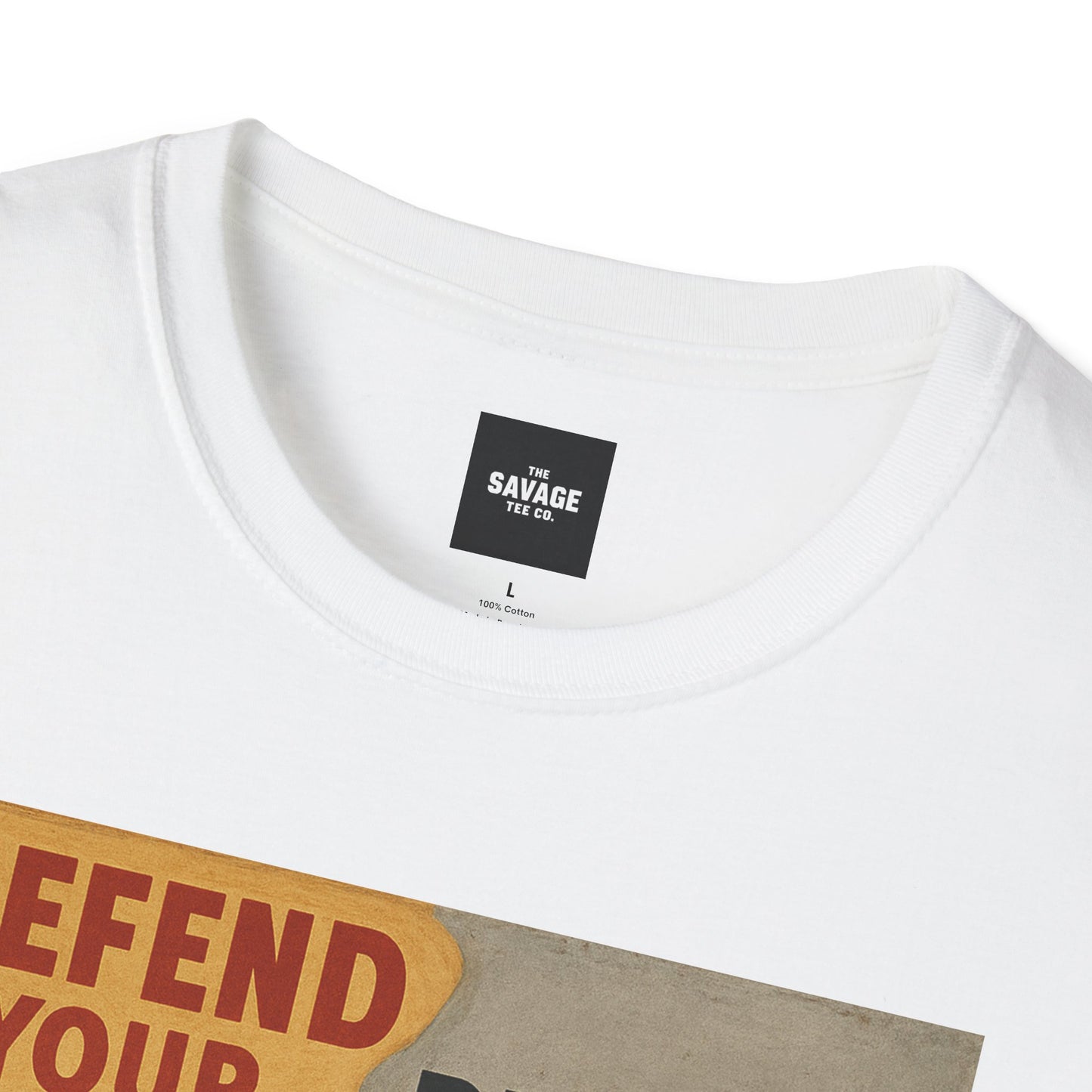 Defend Your Country Tee
