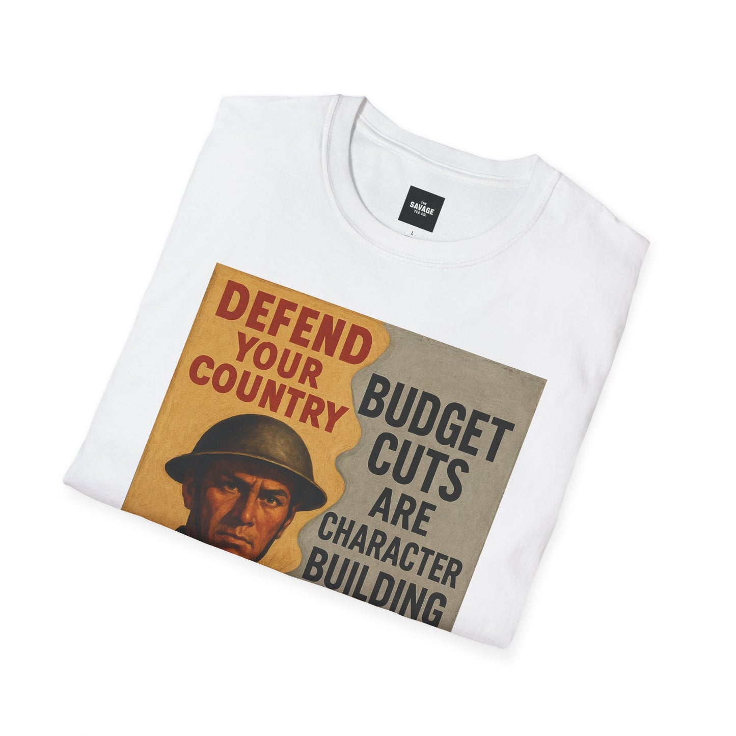 Defend Your Country Tee