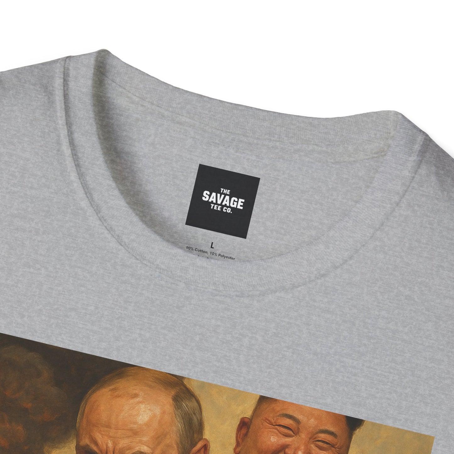 Political Satire Tee