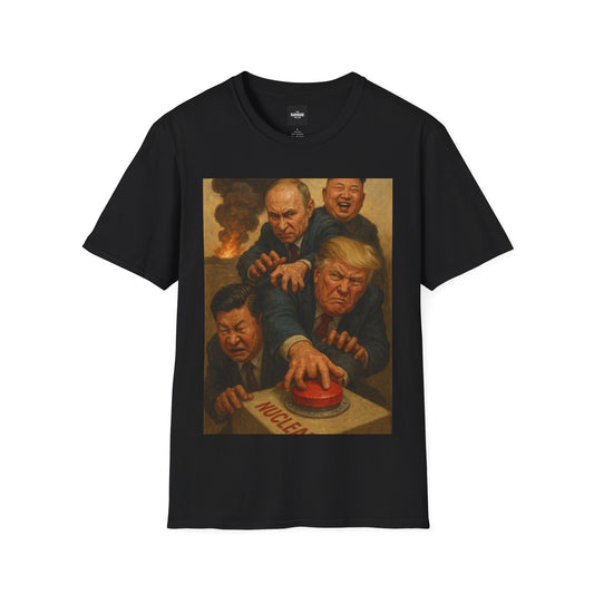 Political Satire Tee