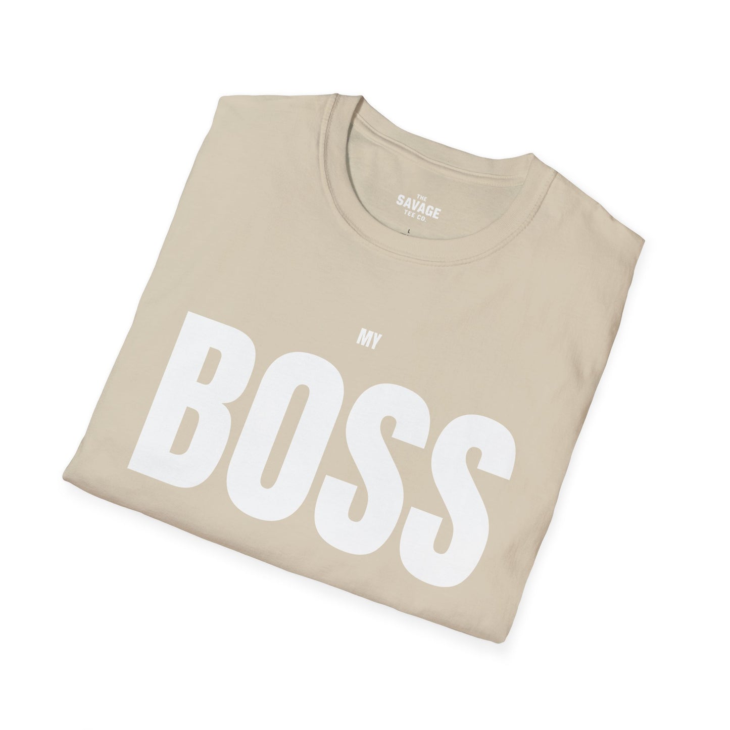 My Boss Is A B!TCH Tee