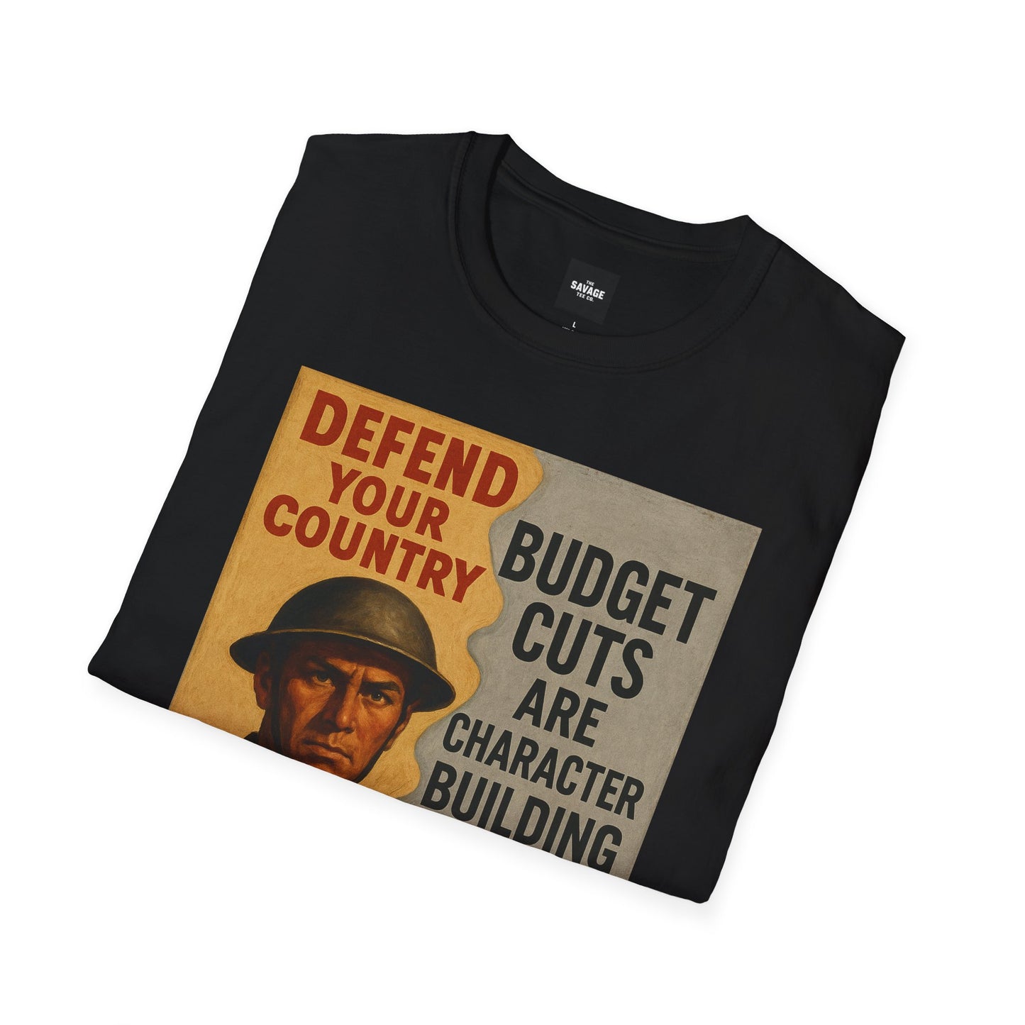 Defend Your Country Tee