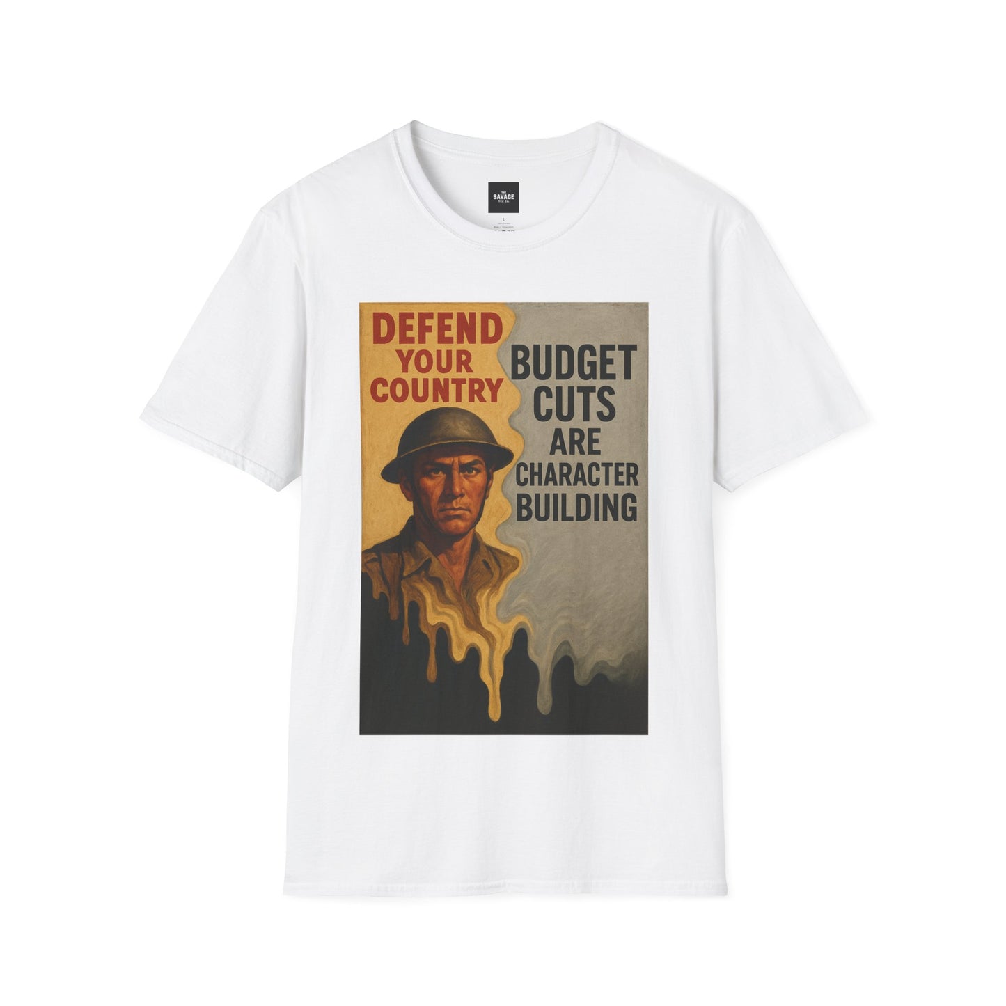 Defend Your Country Tee