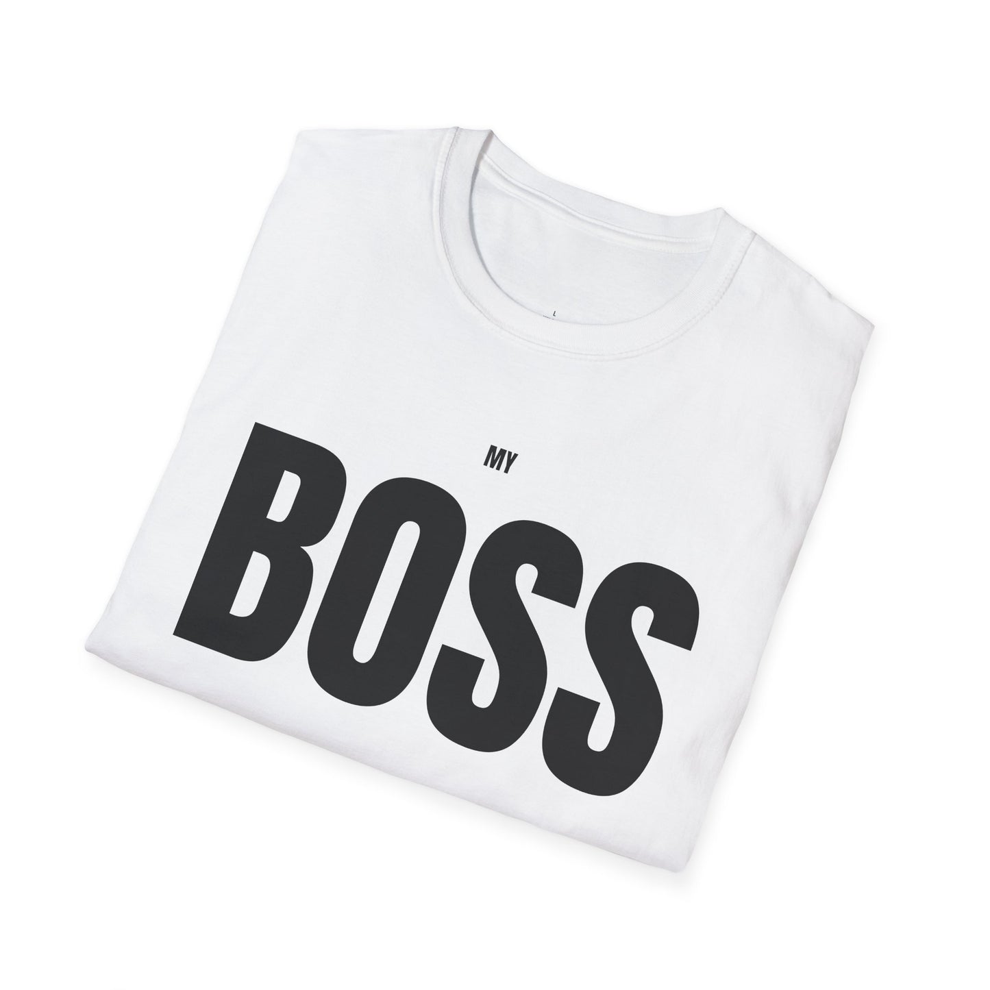 My Boss Is A B!TCH Tee